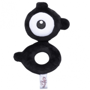 Peluche Pokémon fit Zarbi B