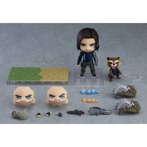 Avengers - Winter Soldier Infinity Edition DX Ver. [Nendoroid 1127-DX]