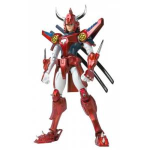 Yoroiden Samurai Troopers Armor Plus - Rekka no Ryo [Tamashii Web Limited]