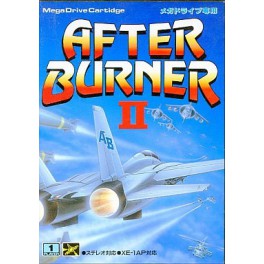 After Burner II [Mega Drive - occasion]