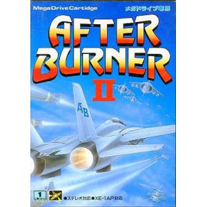 After Burner II [MD - occasion BE]