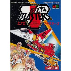 Aero Blasters / Air Buster [MD - occasion BE]