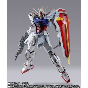 Gundam SEED - GAT-X105 Strike Gundam Limited Edition Reissue [Metal Build]