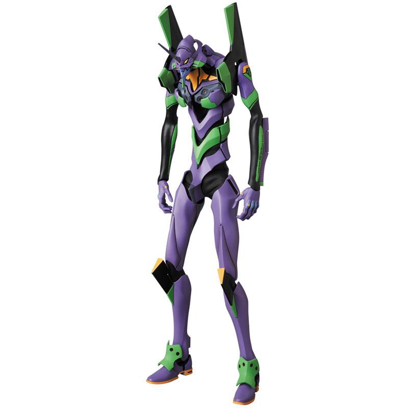 Evangelion - EVA-01 Test Type (New Paint Version) [RAH / Real Action Heroes 783]