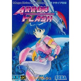 Arrow Flash [Mega Drive - used]