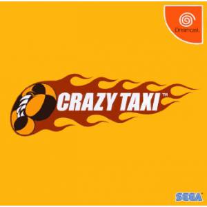Crazy Taxi [DC - occasion BE]
