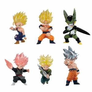 DRAGONBALL ADVERGE MOTION Set [Bandai]
