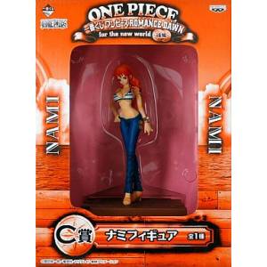 One Piece Romance Dawn for the New World - Nam C Pricei - Ichiban Kuji [Banpresto] [Used]