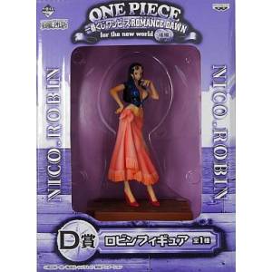 One Piece Romance Dawn for the New World - Nico Robin D Price - Ichiban Kuji [Banpresto] [Used]