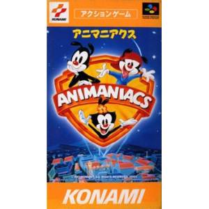 Animaniacs [SFC - Used Good Condition]