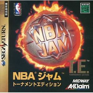 NBA Jam Tournament Edition [SAT - Used Good Condition] [SAT - Used Good Condition]