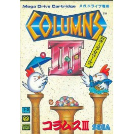 Columns III [Mega Drive - occasion]