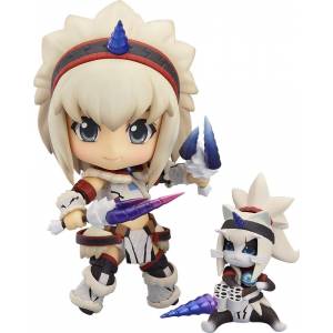 Monster Hunter 4 - Female Kirin Edition Reissue [Nendoroid 377]