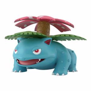 Pokemon Scale World Kanto Florizarre [Bandai]