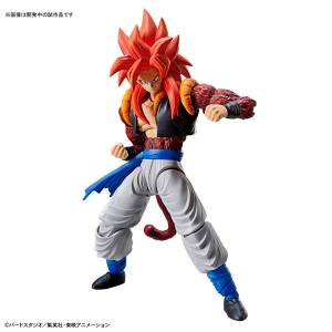 Dragon Ball GT - Super Saiyan 4 Gogeta Plastic Model [Figure-rise Standard / Bandai]