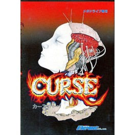 Curse [Mega Drive - used]