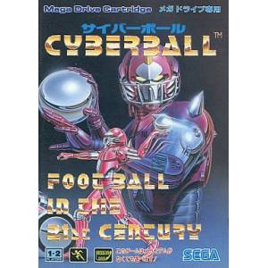 Cyberball [MD - occasion BE]