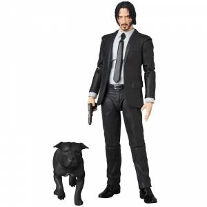 MAFEX (no.85) John Wick (John Wick: Chapter 2) Reissue [Medicom Toy]