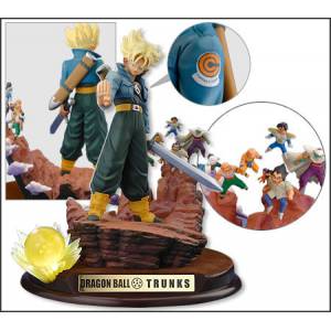 Dragon Ball Selection vol.6 - Trunks [Shueisha] [Used]