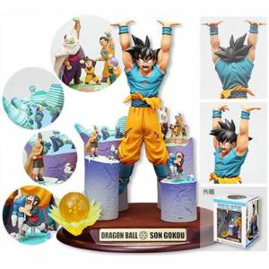 Dragon Ball Selection vol.7 - Genkidama Son Goku [Shueisha] [Occasion]