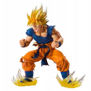 Dragon Ball Kai - Super Figure Art Collection - Super Saiyajin Son Goku [Medicos]