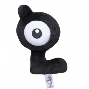 Plush Pokemon fit Unown L Pokemon Center Limited [Goods]