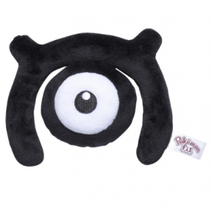 Plush Pokémon fit Unown M