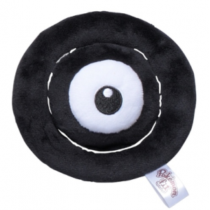Peluche Pokémon fit Zarbi O