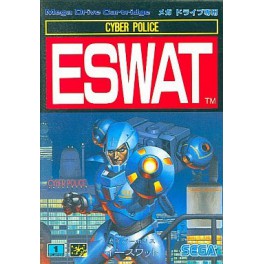 E-SWAT [Mega Drive - occasion]