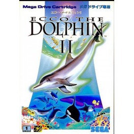 Ecco the Dolphin 2 [Mega Drive - used]