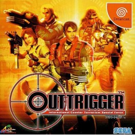 Out Trigger (édition normale) [occasion]