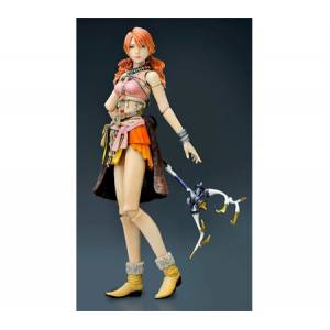 Final Fantasy XIII - Oerba Dia Vanille [Play Arts Kai] [Used]