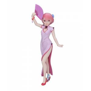 Re: Starting From Zero: A Different World Life - Limited Premium Figure - Ram - Dragon-Dress Ver. [Sega] [Used]