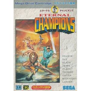 Eternal Champions [MD - occasion BE]