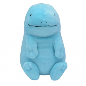 Plush Pokémon fit Quagsire Pokemon Center Limited [Goods]