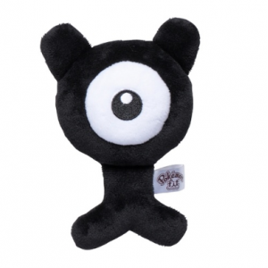 Plush Pokémon fit Unown Y