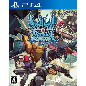 Lethal League Blaze - Standard Edition [PS4]