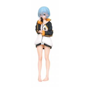 Re: Starting From Zero: A Different World Life - Rem - Subaru Jersey Ver. [Sega] [Used]