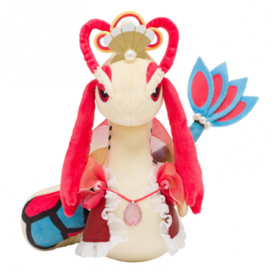 Plush Pokemon Vaporeon Oceanic Operetta Pokemon Center Limited [Goods]