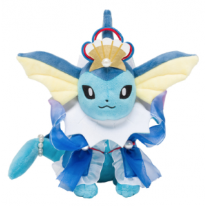 Peluche Pokémon Aquali Oceanic Operetta - Pokemon Center Limited [Goods]