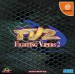 Fighting Vipers 2 [occasion]