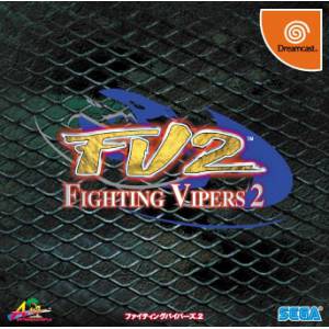 Fighting Vipers 2 [DC - Used Good Condition]