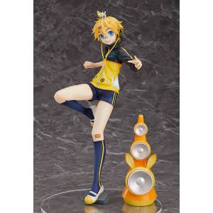 Hatsune Miku -Project DIVA- F 2nd Kagamine Len Stylish Energy L Ver. [MAX Factory]