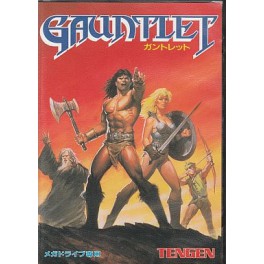 Gauntlet IV [Mega Drive - occasion]