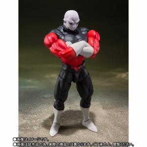 Dragon Ball Super - Jiren Limited Edition [SH Figuarts]