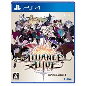 The Alliance Alive HD Remastered [PS4]