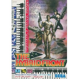 Hybrid Front [Mega Drive - occasion]
