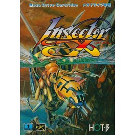 Insector-X [Mega Drive - used]