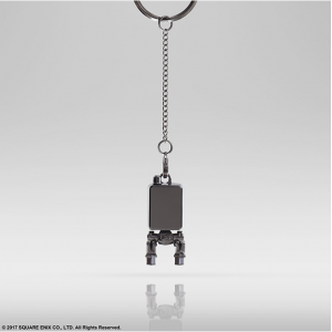 NieR Automata - Metal key chain Pod 153 Square Enix limited [Goods]