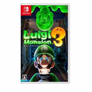 Luigi Mansion 3 - Standard Edition (Multi Language) [Switch]